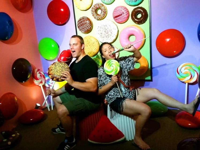 Penang: Wonderfood Museum Entry Ticket - Info Zone: your orientation to Penang’s food scene