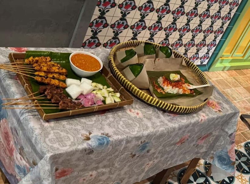 Penang: Wonderfood Museum Entry Ticket - Educational Zone: turning pictures into context