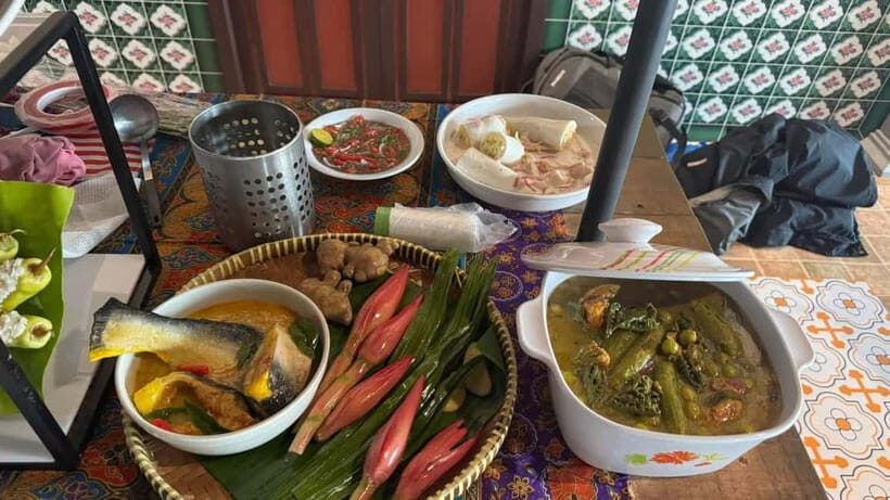 Penang: Wonderfood Museum Entry Ticket - Interactive exhibits and the pacing that keeps it fun