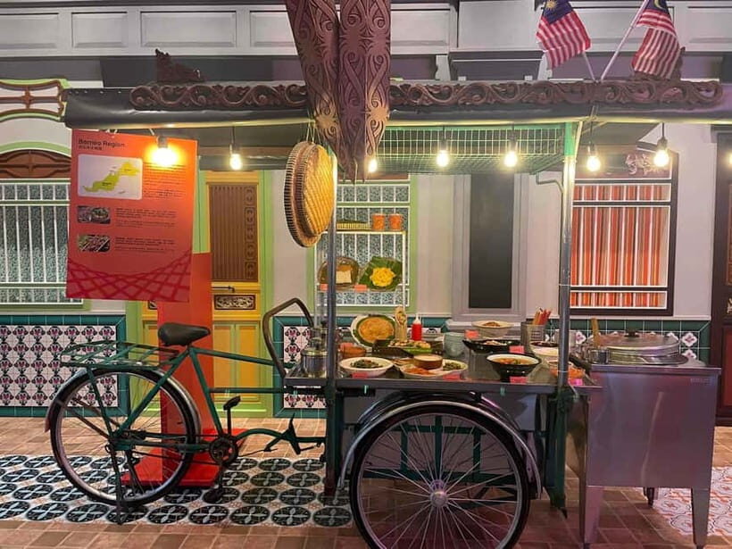 Penang: Wonderfood Museum Entry Ticket - Value check: is this ticket worth your time in Penang?