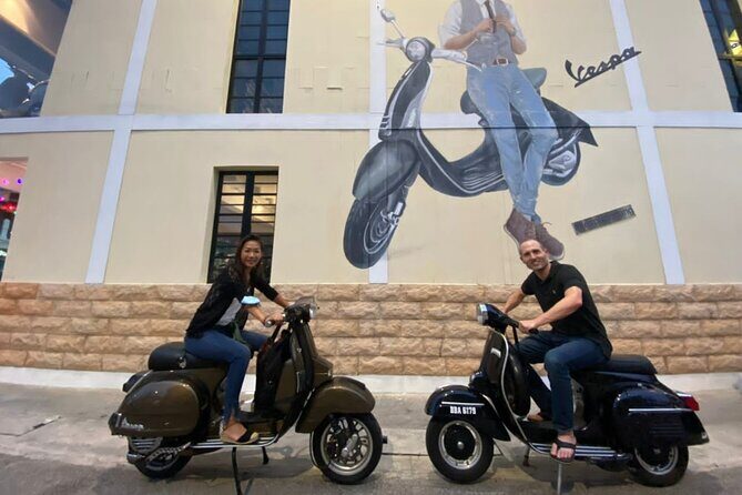 Penang's Night Eat-Venture - First tastes on the waterfront: easy, familiar, and a great warm-up