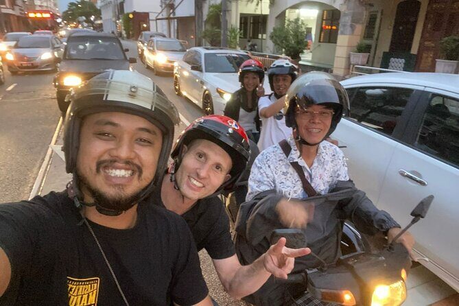Penang's Night Eat-Venture - Price and value: what $180 buys in 4 hours