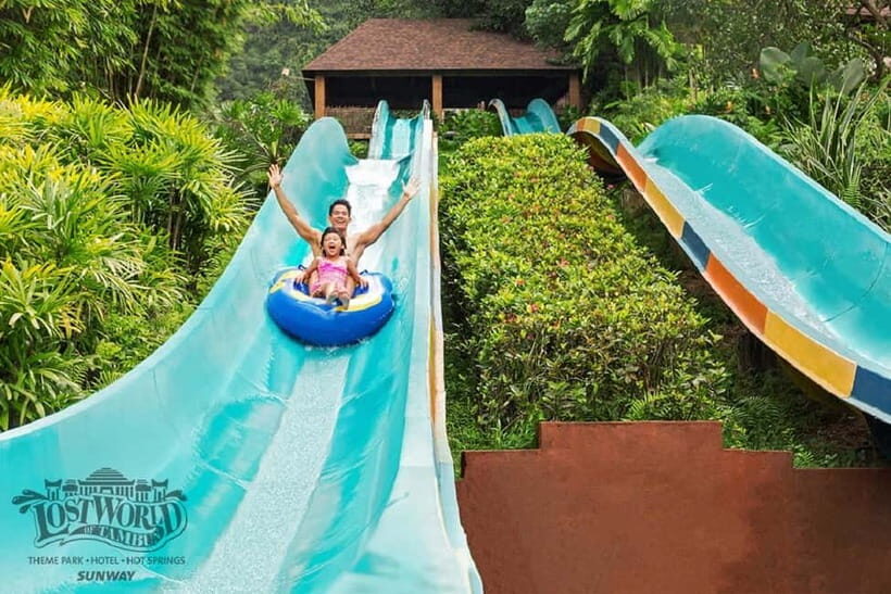 Perak: Lost World Of Tambun Ipoh Entrance Ticket - Key things to know before you go