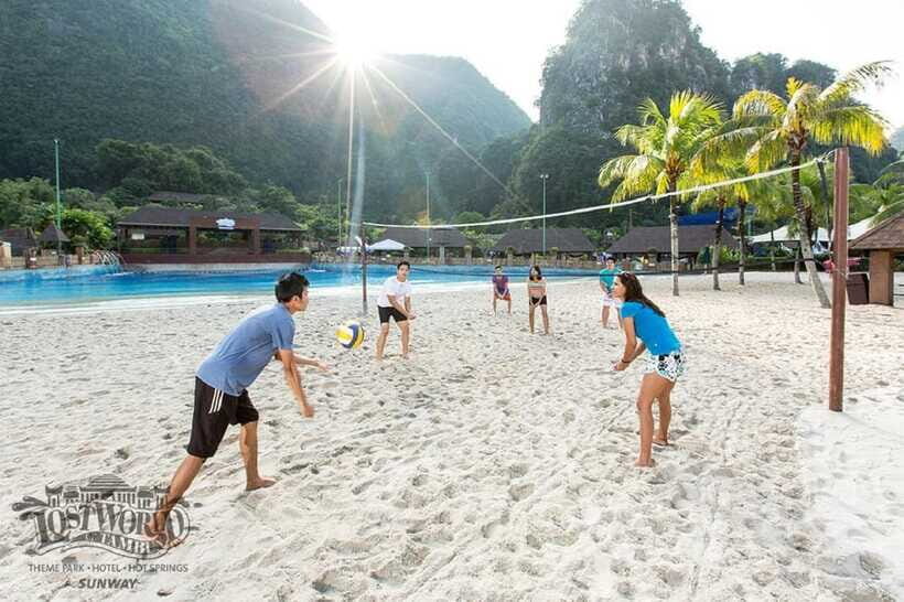 Perak: Lost World Of Tambun Ipoh Entrance Ticket - Who this is best for (and when you should be cautious)