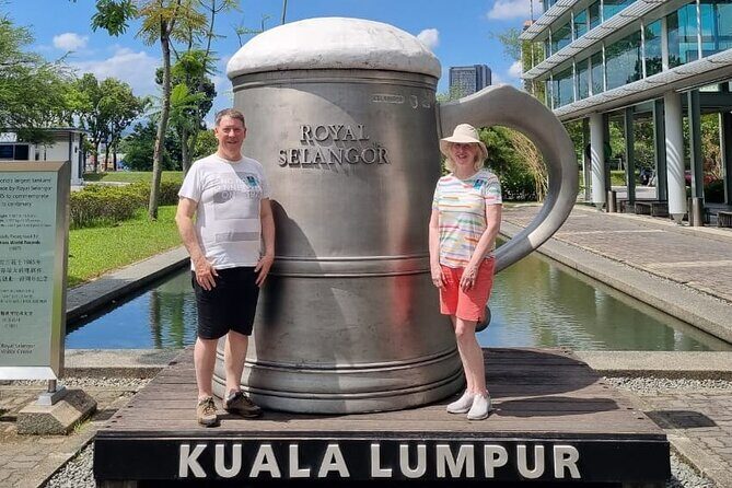 Perfect Day: Kuala Lumpur City, Batu Caves & Fireflies Tour - Little India Brickfields lunch: the reset you’ll be glad you built in