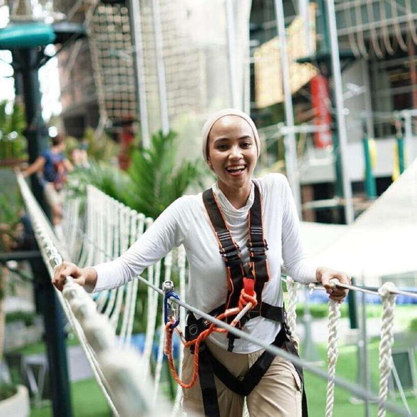 Petaling Jaya: ESCAPE Entry Ticket - Accessibility Notes You Should Not Skip