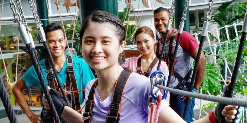 Petaling Jaya: ESCAPE Entry Ticket - Opening Hours and Timing: Plan Like It’s a Real Destination