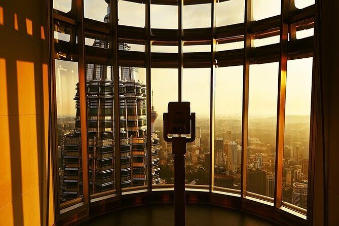 Petronas Twin Tower Entry (E-Ticket) With Skybridge Access - Petronas Twin Towers Skybridge Ticket: what you’re really buying