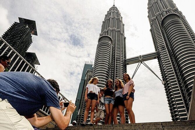 Petronas Twin Tower Entry (E-Ticket) With Skybridge Access - Getting your tickets: hotel reception pickup plus e-ticket email