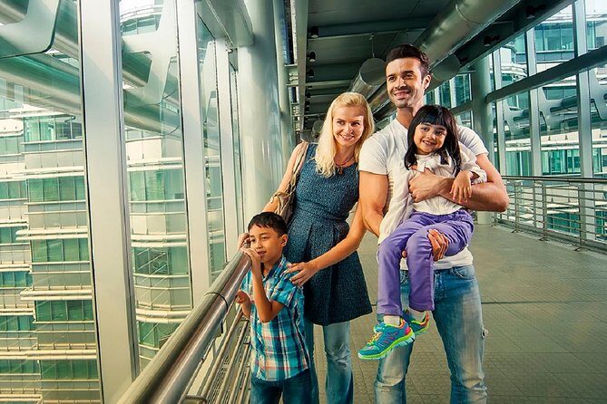 Petronas Twin Towers Admission Tickets (E-Tickets) - Booking and e-ticket reality check (so you don’t get burned by timing)