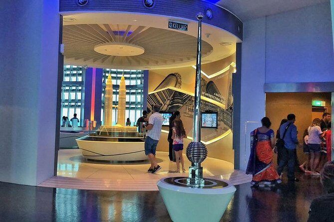 Petronas Twin Towers & Kuala Lumpur Tower Observation Deck Ticket - KL Tower Observation Deck: 360 Degrees, Higher Ground, and What Costs Extra