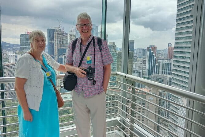 Petronas Twin Towers Special Entrance & Dining With Expert Guide - 42nd-Floor Dining: The Meal With Skyline Views