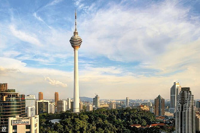 Petronas Twin Towers Special Entrance & Dining With Expert Guide - Price and Value: What $56 Buys in Real Terms