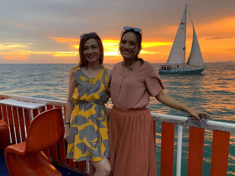 Port Dickson: Breathtaking Dickson Dragon Sunset Cruise - Sunset Moments: How to Get the Best Photos Without Stress