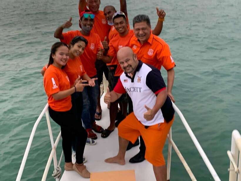 Port Dickson: Breathtaking Dickson Dragon Sunset Cruise - The Saltwater Jacuzzi: Fun Idea, Weather Rules, Practical Tips