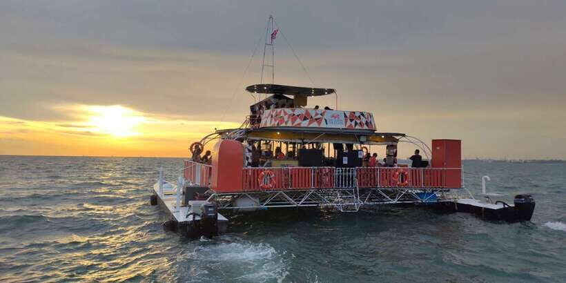 Port Dickson: Dragon Sunset Cruise with Salt Water Jacuzzi - Who should book this cruise (and who should skip)