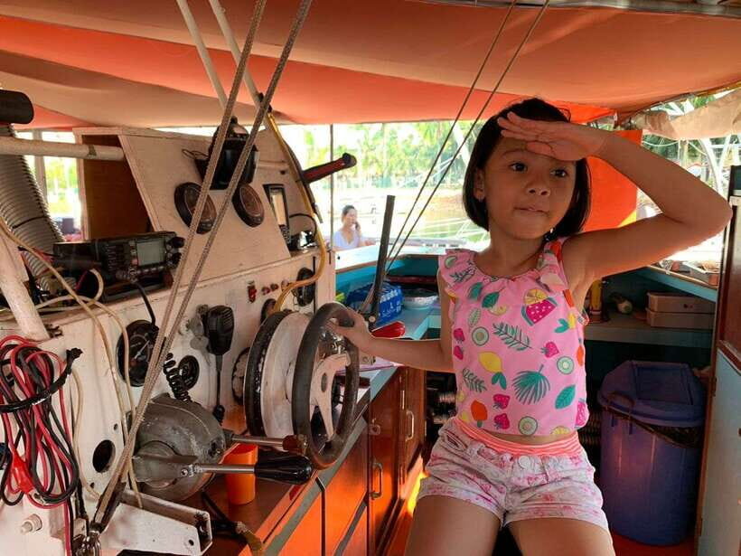 Port Dickson: Dragon Sunset Cruise with Salt Water Jacuzzi - FAQ