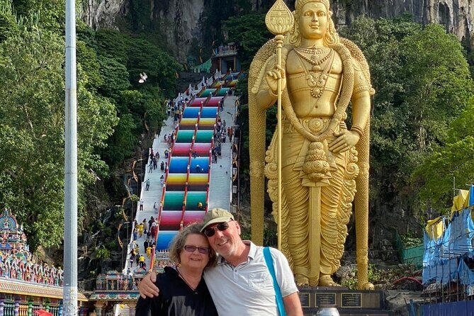 Port Klang Cruise Excursion To KL City Tour (Per Vehicle Price) - KL Tower and Petronas Twin Towers: photo time now, ticket time if you plan