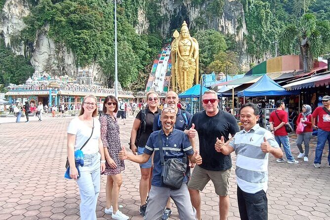 Port Klang Cruise Excursion To KL City Tour (Per Vehicle Price) - Who should book this KL city tour from Port Klang