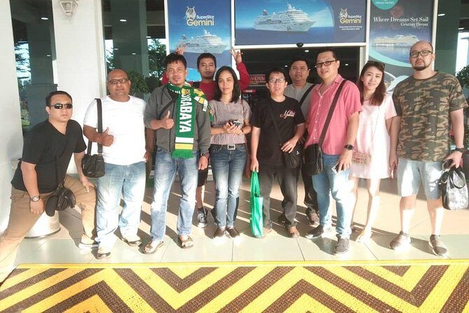 Port Klang Shore Excursions for KL City Tour - Petronas Twin Towers: iconic views without the hassle