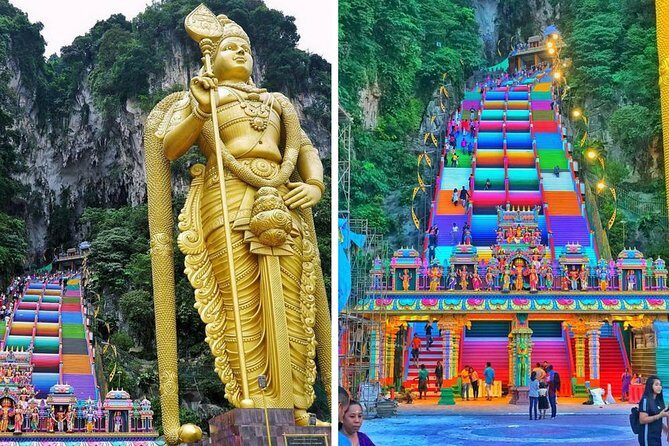 Port Klang Terminal To Kuala Lumpur City Tour with Lunch Sharing Basis SIC - Petronas Towers: sightseeing time, but the ticket is separate