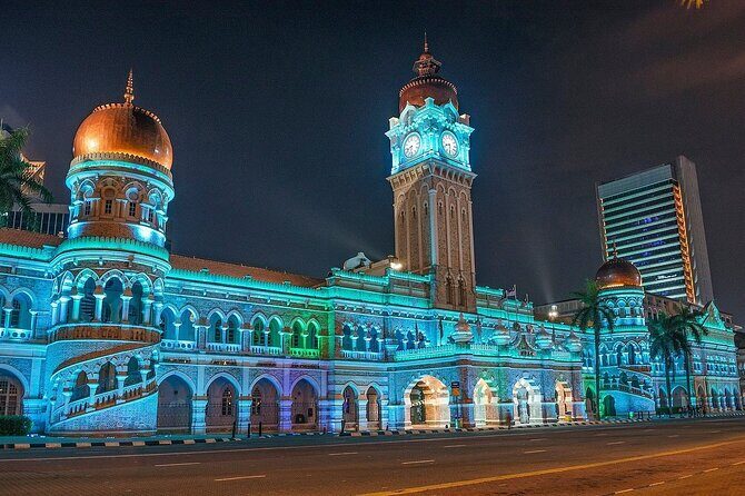 Port Klang Terminal To Kuala Lumpur City Tour with Lunch Sharing Basis SIC - Small group size and a driver who can adapt