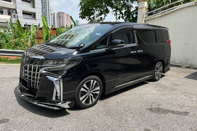 Premium Airport Transfer Kuala Lumpur - Key highlights at a glance