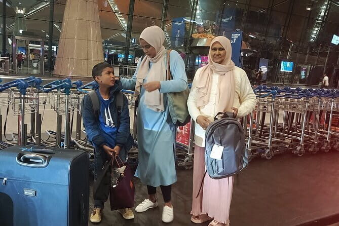 Premium Airport Transfer Kuala Lumpur - Timing Reality Check: About 1 Hour, Rush Hour Up To 1.5