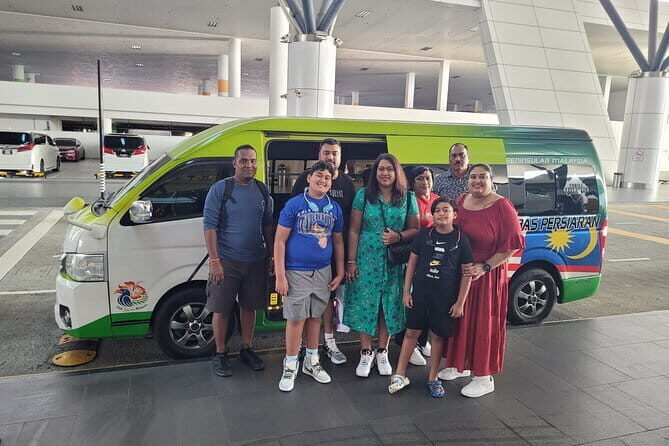 Premium Airport Transfer Kuala Lumpur - Communication That Reduces Arrival Stress (WhatsApp, Email, Mobile Ticket)