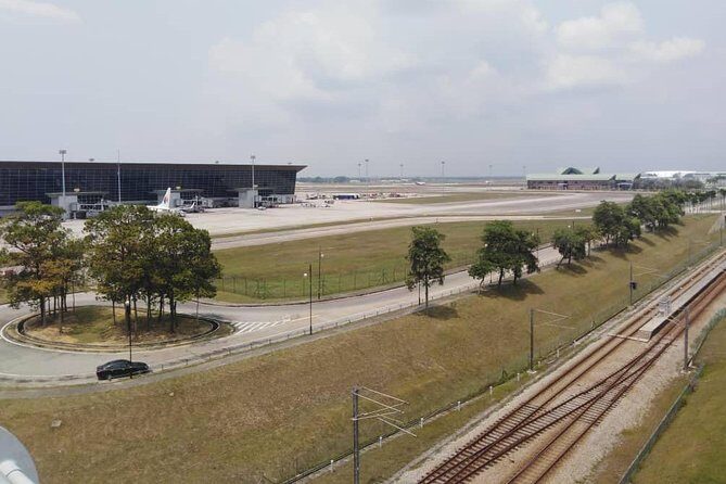 Private Airport Transfer - What this Petaling Jaya airport transfer is really for