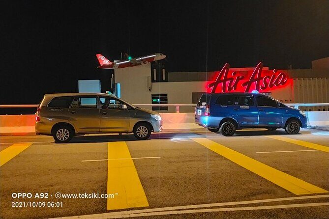 Private Airport Transfer - The shopping mall angle: what it means for your waiting time