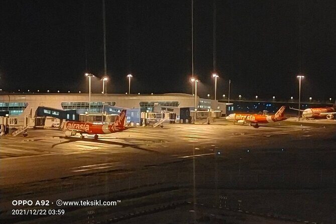 Private Airport Transfer - Duration and timing: how to avoid losing your whole buffer