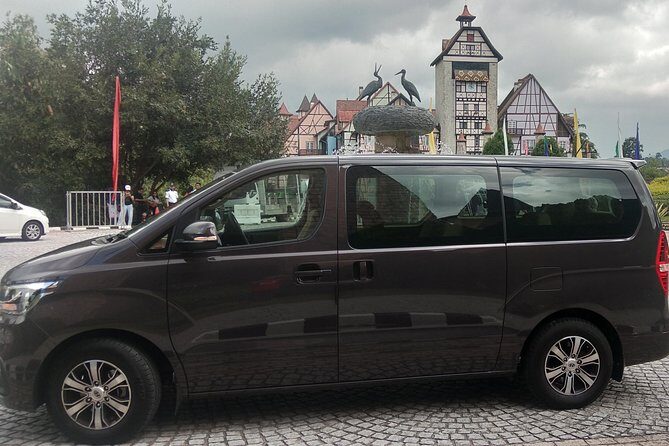Private Chauffeur For Meetings, Side Visit, Tours, Airport Transfer, Sightseeing - Airport transfers: time saved, not just transportation