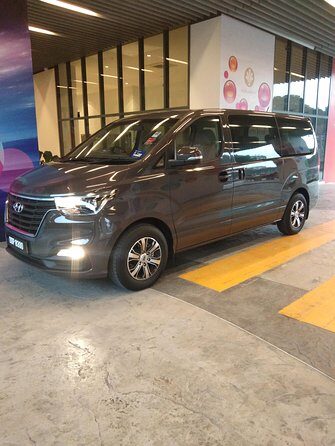 Private Chauffeur For Meetings, Side Visit, Tours, Airport Transfer, Sightseeing - How the day runs: pickup, waiting, then drop-off