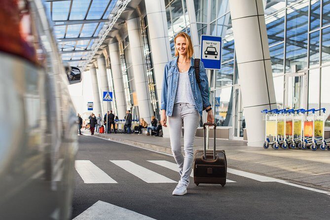 Private Departure Transfer to Penang International Airport - Timing That Keeps You Stress-Free (If You Follow It)