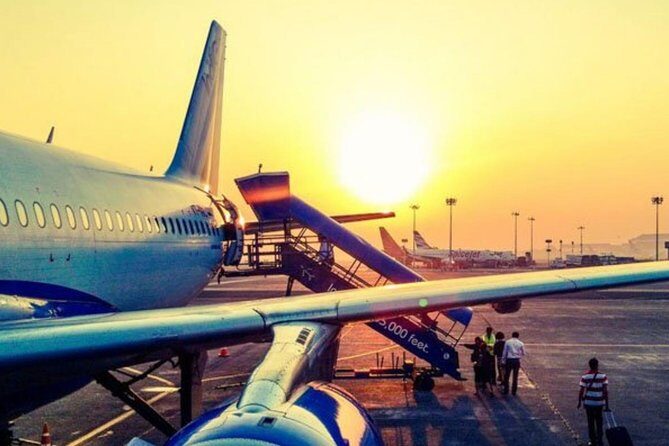 Private Departure Transfer to Penang International Airport - Staying Organized: The Info You Should Send Ahead