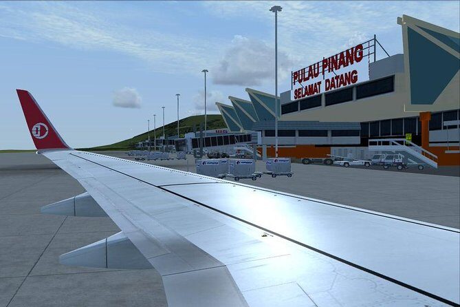 Private Departure Transfer to Penang International Airport - Price and Value: How $14.04 Per Person Works in Real Life