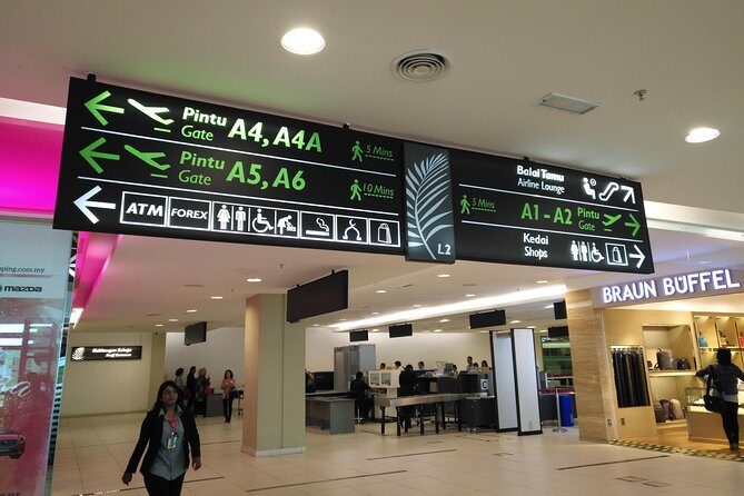 Private Departure Transfer to Penang International Airport - Reliability and Communication: What to Expect and How to Protect Yourself