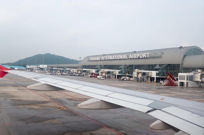 Private Departure Transfer to Penang International Airport - Who This Transfer Is Best For