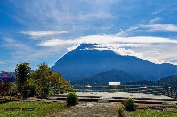 Private Desa Dairy Farm, Kinabalu National Park, Hot Spring & Canopy Walk Tour - Private guide energy: flexibility, learning, and photo help