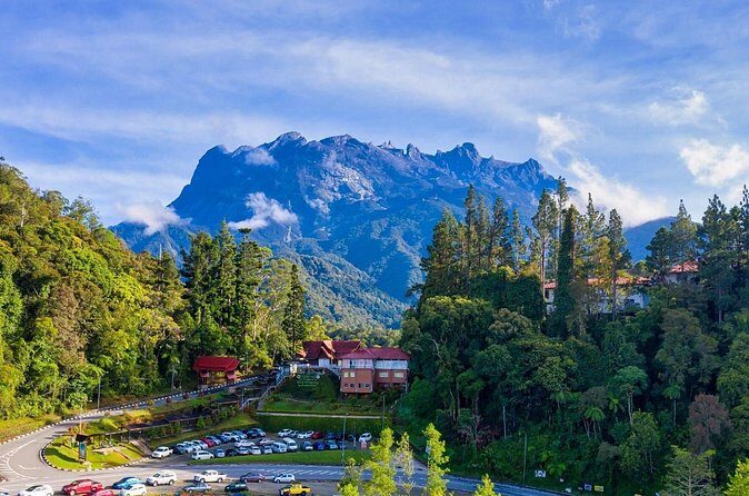 Private Desa Dairy Farm, Kinabalu National Park, Hot Spring & Canopy Walk Tour - Timing tips so you get the pictures and the calm
