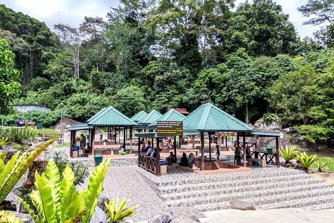 Private Desa Dairy Farm, Kinabalu National Park, Hot Spring & Canopy Walk Tour - Desa Dairy Farm: cool air, green fields, and a classic foothill stop