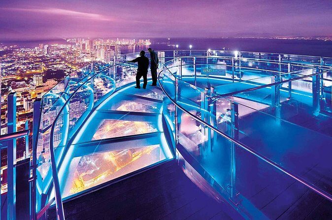 Private Dinner at THE TOP with Skywalk Experience from Penang - Who this is best for (and who might skip it)
