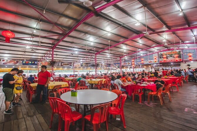 Private Fireflies Tour with Blue Tears and Seafood Dinner - The 4:30pm Schedule Works: Views by Day, Wonders at Night