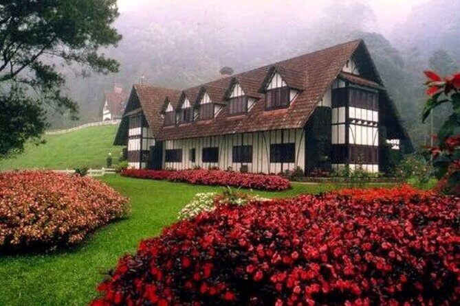 Private Full-Day Cameron Highlands Nature Tour from Kuala Lumpur - Strawberry Farm Time: Picking Your Own Fruit (and Why That Matters)