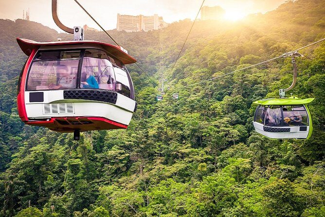Private Genting Highland Tour With Cable Car Ride & Batu Caves - A Kuala Lumpur day trip built around Batu Caves and Genting Highlands
