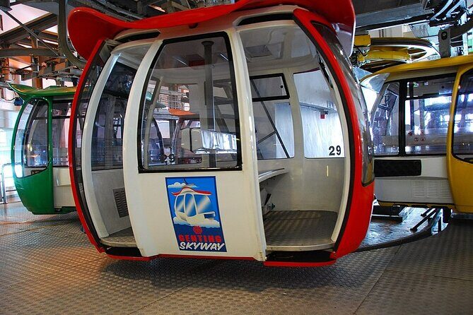 Private Genting Highlands & Batu Caves Trip with Cable Car Ticket - Awana SkyWay cable car ticket: what you get and how to time the ride