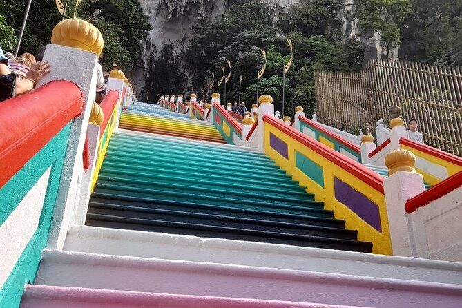 Private Genting Highlands & Batu Caves Trip with Cable Car Ticket - Chin Swee Cave Temple stop: a covered add-on with big views