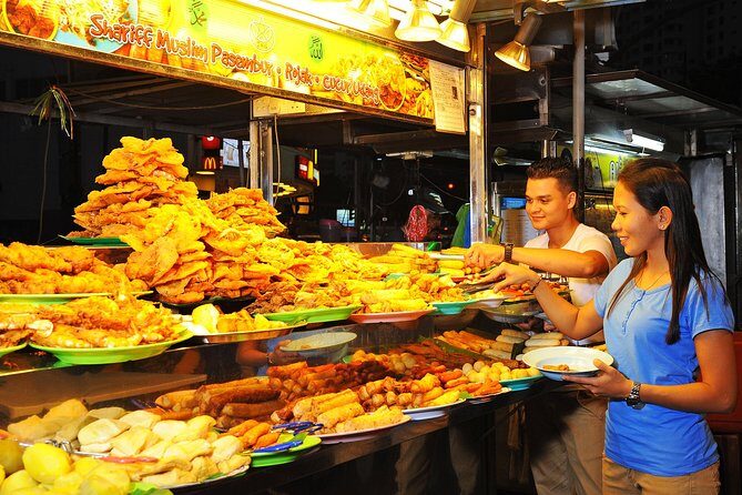 Private George Town by Night with Food Tasting and Trishaw Ride - The Trishaw Ride After Dinner: A Simple Way to See George Town