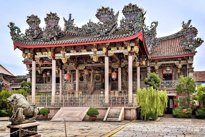 Private George Town UNESCO Heritage Walking Tour - Key things that make this walk work in real life